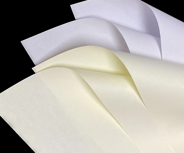 white printing paper