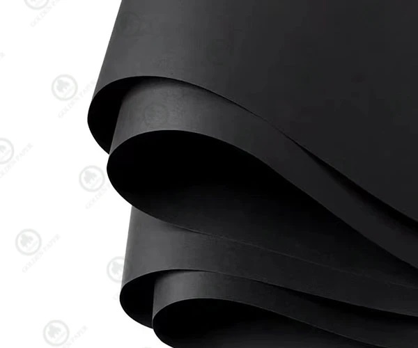 Phân Tích thị trường các ứng dụng của giấy bìa cứng màu đen