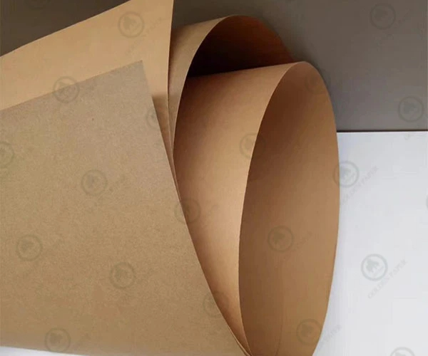 Làm thế nào để giải quyết vấn đề phân tách của Bảng lót giấy kraft