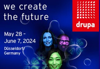 Giấy vàng sẽ tham gia vào drupa 2024