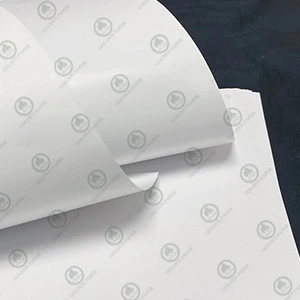 Giấy tráng Trọng lượng nhẹ