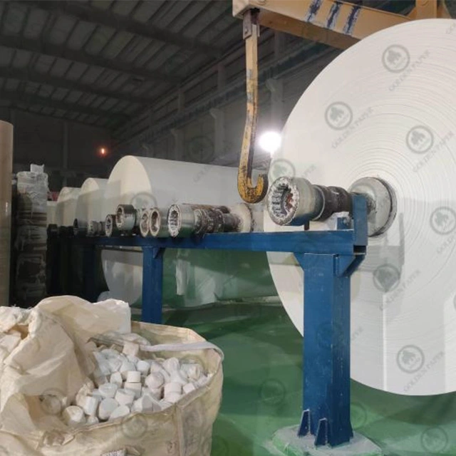 Xuất Nhập Khẩu giấy hộ gia đình của Trung Quốc trong nửa đầu năm 2024