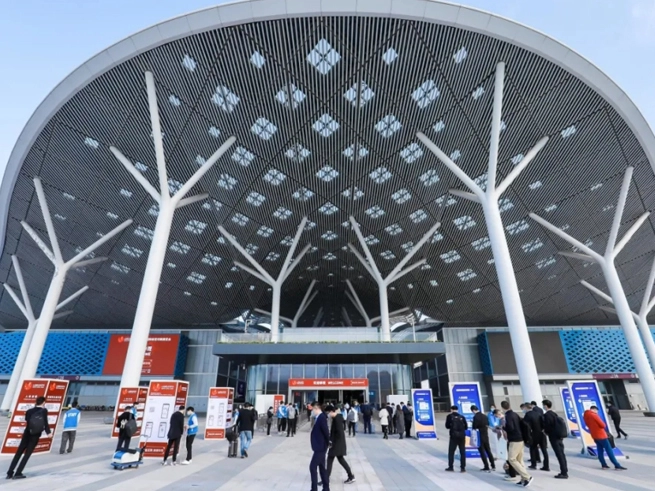 Triển lãm nhãn 2024 tại Shen Zhen