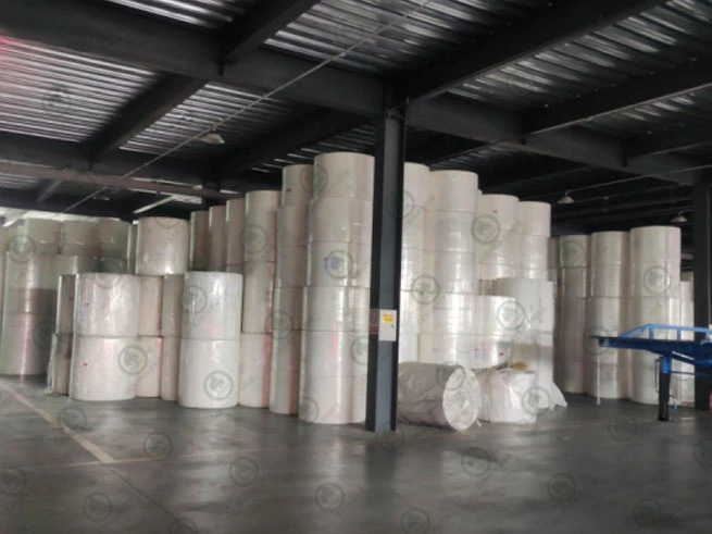 Một trong những loại giấy phổ biến nhất --- giấy vệ sinh
