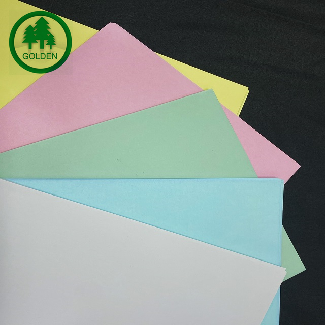 Giấy carbonless là gì?