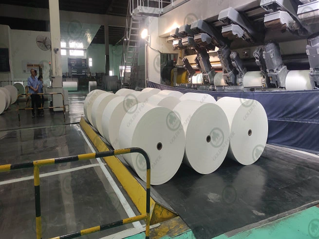 Golden Paper tỏa sáng trong ngành công nghiệp giấy toàn cầu đang phát triển