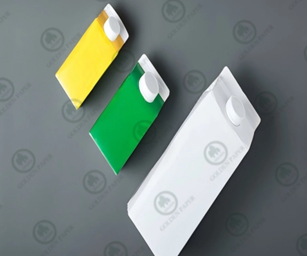 Đổi mới trong các sản phẩm giấy cấp thực phẩm
