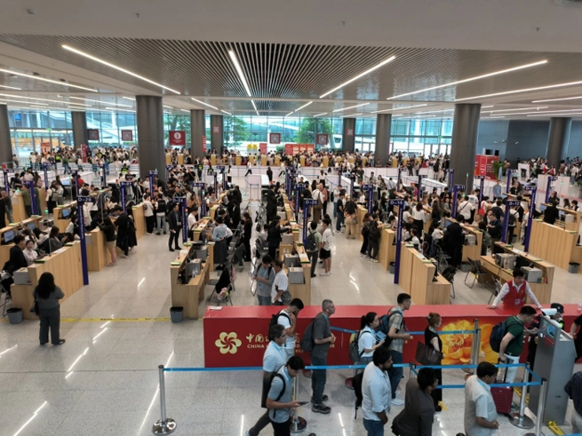 Hội Chợ Canton Fair lần thứ 137 (giai đoạn 2) bắt đầu với những cơ hội thú vị!