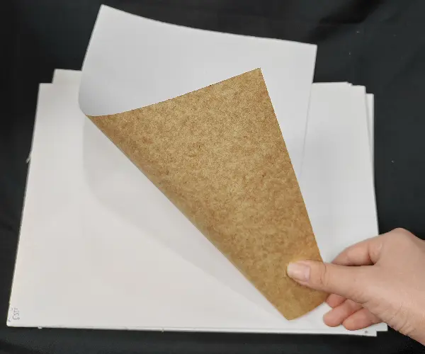 Hướng dẫn độ trắng của giấy