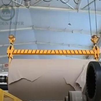 Bảng kiểm tra hàng đầu màu trắng để đóng gói sóng chất lượng cao | giấy vàng