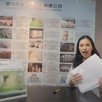 Bán sỉ Trắng & màu carbonless NCR bản sao giấy trong tờ giấy