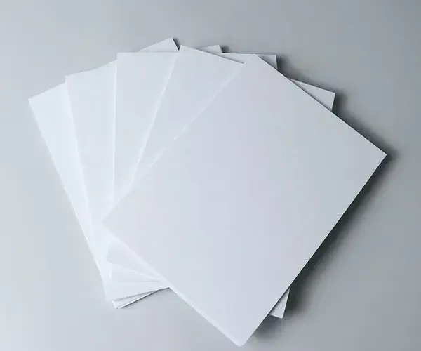 Ứng dụng của giấy bột gỗ