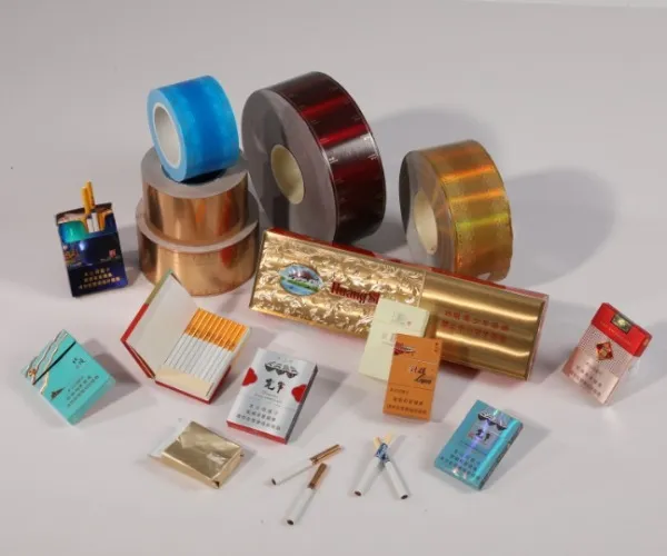 Giấy kim loại là gì?