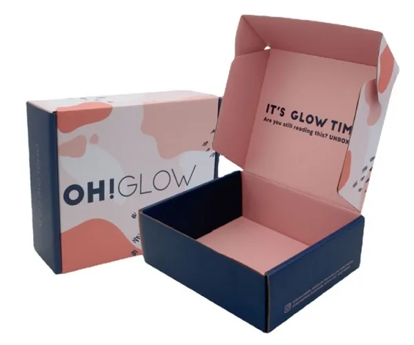 Bao bì bán lẻ & Vận chuyển