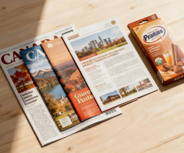 Tại sao chọn giấy tráng vàng để thúc đẩy doanh nghiệp của bạn ở Canada