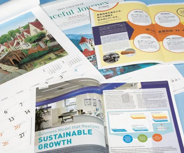 Tính chất giấy ảnh hưởng đến sự khác biệt màu sắc in Như Thế Nào