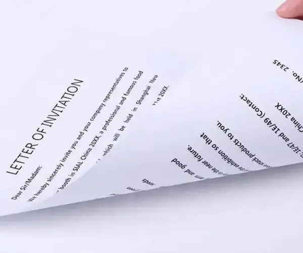 Hướng dẫn toàn diện về độ mờ của giấy