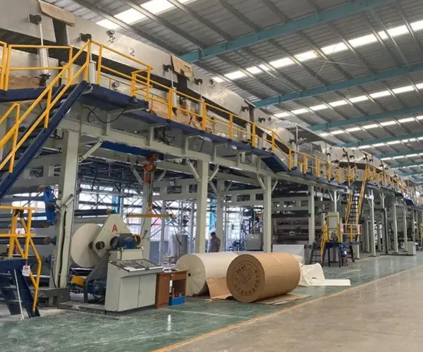 Từ sản xuất Mù quáng đến hiểu biết thực sự: Golden Paper hợp tác với khách hàng để tăng trưởng toàn cầu bền vững